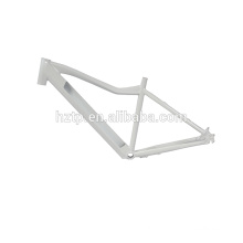 China alloy frame bmx 6061 aluminum alloy frame for dirt bike